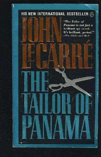 Stock image for The Tailor of Panama for sale by Better World Books