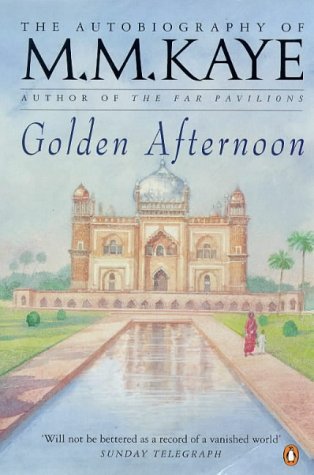 Stock image for Golden Afternoon (Autobiography Part 2) for sale by WorldofBooks