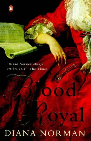 Imagen de archivo de Blood Royal a la venta por WorldofBooks