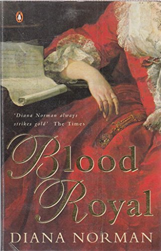 Stock image for Blood Royal for sale by AwesomeBooks