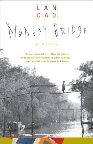 Beispielbild fr Monkey Bridge zum Verkauf von Wonder Book