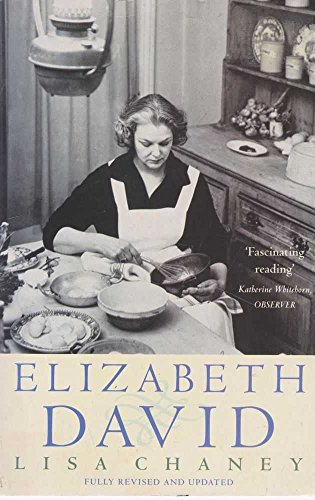 Imagen de archivo de Writing at the Kitchen Table: The Authorized Biography of Elizabeth David a la venta por AwesomeBooks
