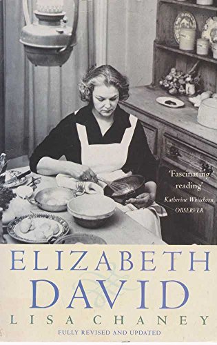 9780140263770: Writing at the Kitchen Table : The Authorized Biography of Elizabeth David