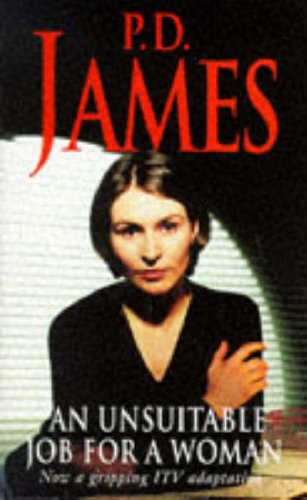 An Unsuitable Job for a Woman - P.D. James