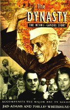 Beispielbild fr Dynasty the Nehru Gandhi Story zum Verkauf von ThriftBooks-Atlanta