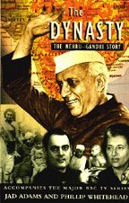 Imagen de archivo de Dynasty the Nehru Gandhi Story a la venta por ThriftBooks-Atlanta