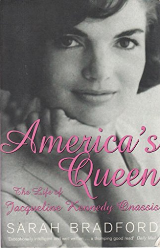 Stock image for Americas Queen : The Life of Jacqueline Kennedy Onassis for sale by Better World Books