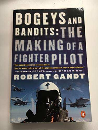 Beispielbild fr Bogeys And Bandits: The Making of a Fighter Pilot zum Verkauf von WorldofBooks