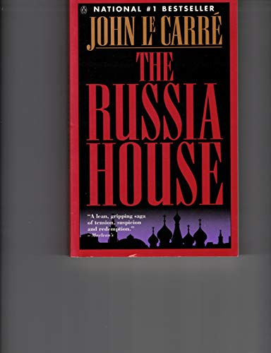 9780140264142: The Russia House