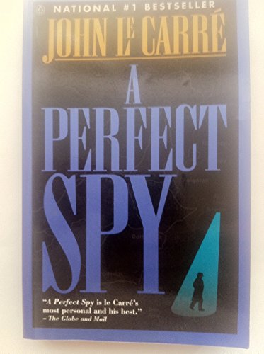 Beispielbild fr Perfect Spy zum Verkauf von Better World Books