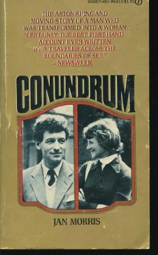 Stock image for Conundrum for sale by Reuseabook