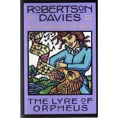Stock image for Lyre of Orpheus for sale by Hippo Books