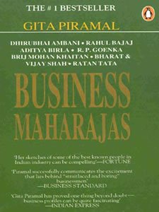 9780140264425: Business Maharajas