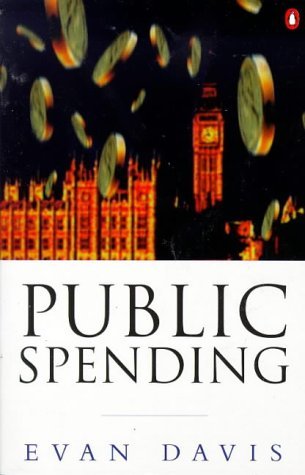 Imagen de archivo de Public Spending a la venta por WorldofBooks