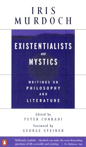 9780140264920: Existentialists and Mystics: Writings on Philosophy and Literature