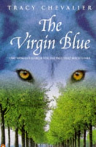 Beispielbild fr The Virgin Blue zum Verkauf von WorldofBooks