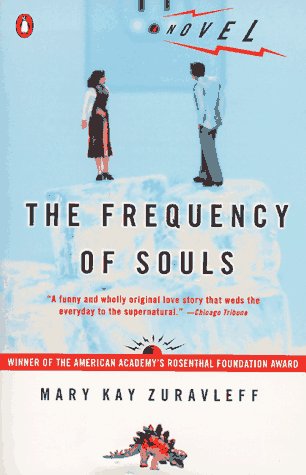 Beispielbild fr The Frequency of Souls zum Verkauf von Wonder Book
