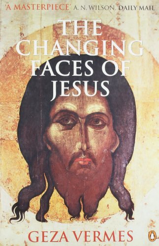 Stock image for Changing Faces Of Jesus for sale by Half Price Books Inc.