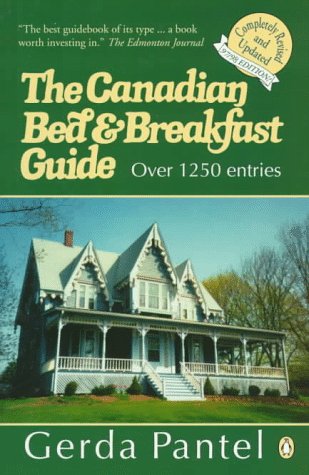 Stock image for Canadian Bed and Breakfast Guide 1997-1998: 1997-1998 Edition for sale by HPB-Red