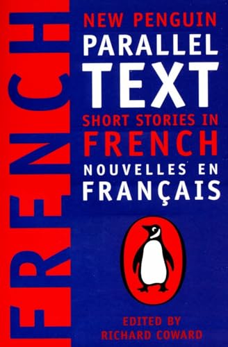 Beispielbild fr French short stories: Nouvelles Francaises (New Penguin Parallel Text Series) zum Verkauf von WorldofBooks