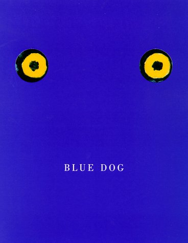 Beispielbild fr Blue Dog zum Verkauf von ZBK Books