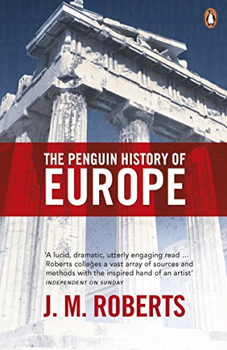Stock image for The Penguin History of Europe for sale by Blackwell's