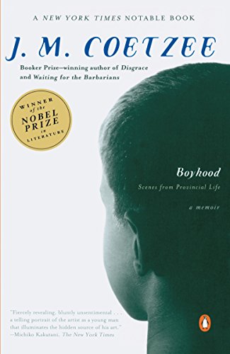 Stock image for Boyhood: Scenes from Provincial Life for sale by BooksRun