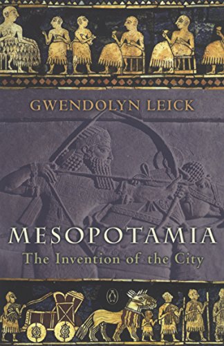 Beispielbild fr Mesopotamia: The Invention of the City zum Verkauf von SecondSale