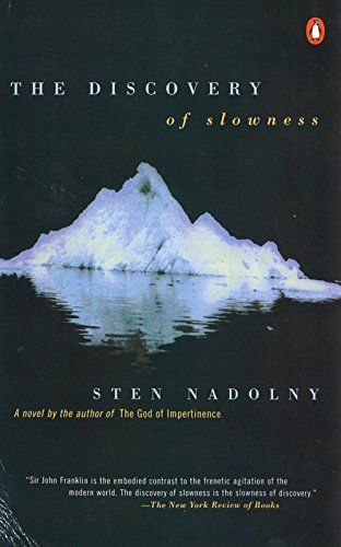Imagen de archivo de The Discovery of Slowness a la venta por More Than Words