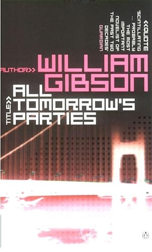 9780140266139: All Tomorrow's Parties