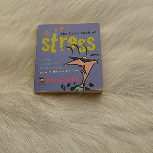 Beispielbild fr The Little Book of Stress zum Verkauf von WorldofBooks