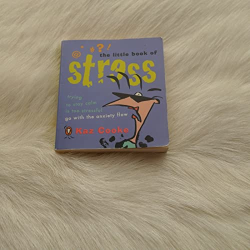 Imagen de archivo de The Little Book of Stress a la venta por WorldofBooks