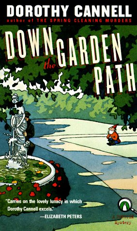 Stock image for Down the Garden Path (Tessa Fields Mystery) for sale by Reliant Bookstore