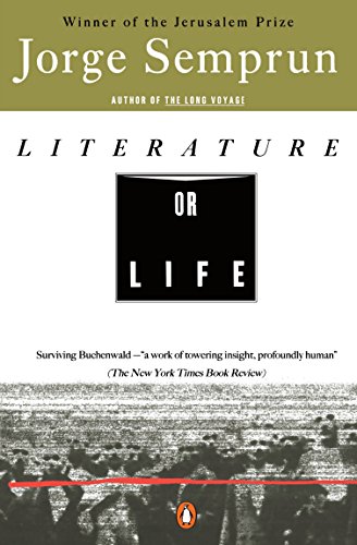 Imagen de archivo de Literature or Life a la venta por SecondSale