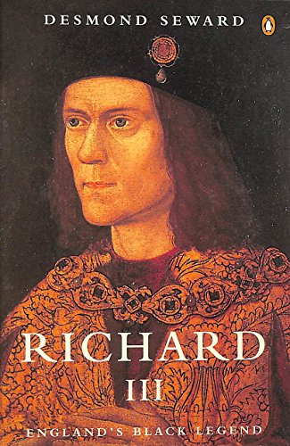 Beispielbild fr Richard III: England's Black Legend zum Verkauf von Wonder Book