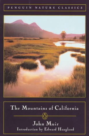 Beispielbild fr The Mountains of California (Nature Library, Penguin) zum Verkauf von Eighth Day Books, LLC