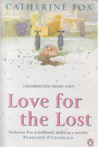 Beispielbild fr Love For the Lost zum Verkauf von WorldofBooks