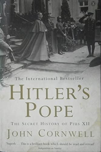 9780140266818: Hitler's Pope: The Secret History of Pius XII