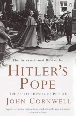 Stock image for Hitler's Pope: The Secret History of Pius XII for sale by Wonder Book