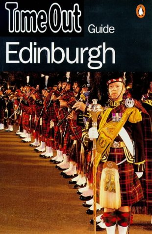 Stock image for "Time Out" Edinburgh Guide: Glasgow, Lothian and Fife ("Time Out" Guides) for sale by AwesomeBooks