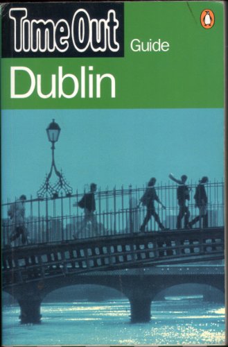 9780140266870: "Time Out" Dublin Guide