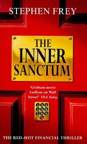 Beispielbild fr The Inner Sanctum zum Verkauf von WorldofBooks