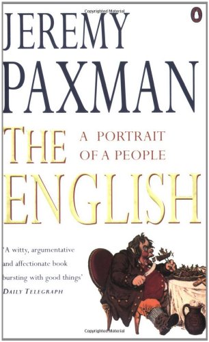 9780140267235: English: A Portrait Of A People