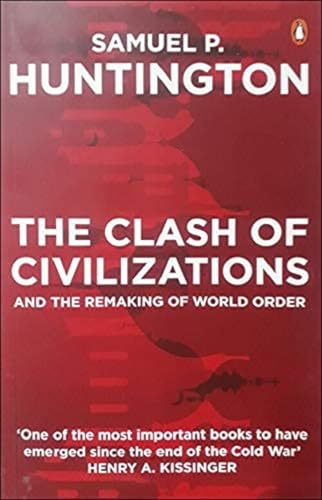 9780140267310: The Clash of Civilizations and the Remaking of World Order