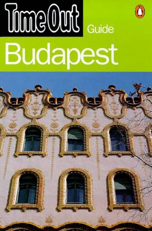 Stock image for Time Out Budapest Guide (Time Out Guides) for sale by AwesomeBooks