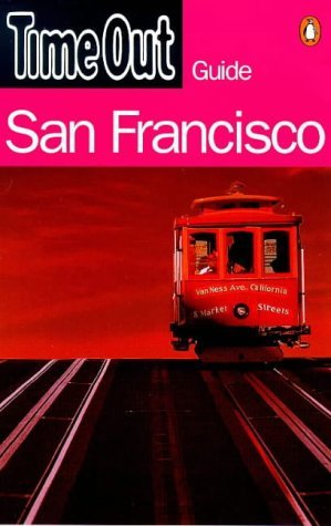 Stock image for Time Out San Francisco Guide (Time Out Guides) for sale by AwesomeBooks