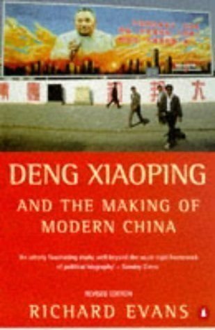 Beispielbild fr Deng Xiaoping : And the Making of Modern China zum Verkauf von Better World Books