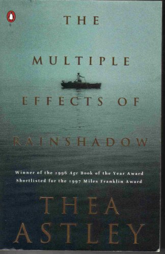 Stock image for The Multiple Effects of Rainshadow for sale by WorldofBooks