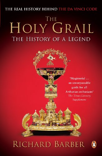 9780140267655: The Holy Grail: The History of a Legend