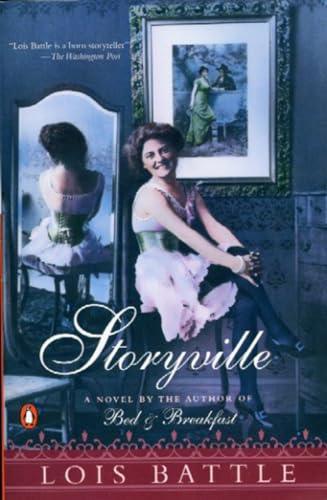 Imagen de archivo de Storyville a la venta por BooksRun